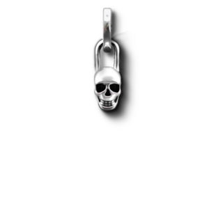 Skully MICRO Base 1 Mono-Ohrring